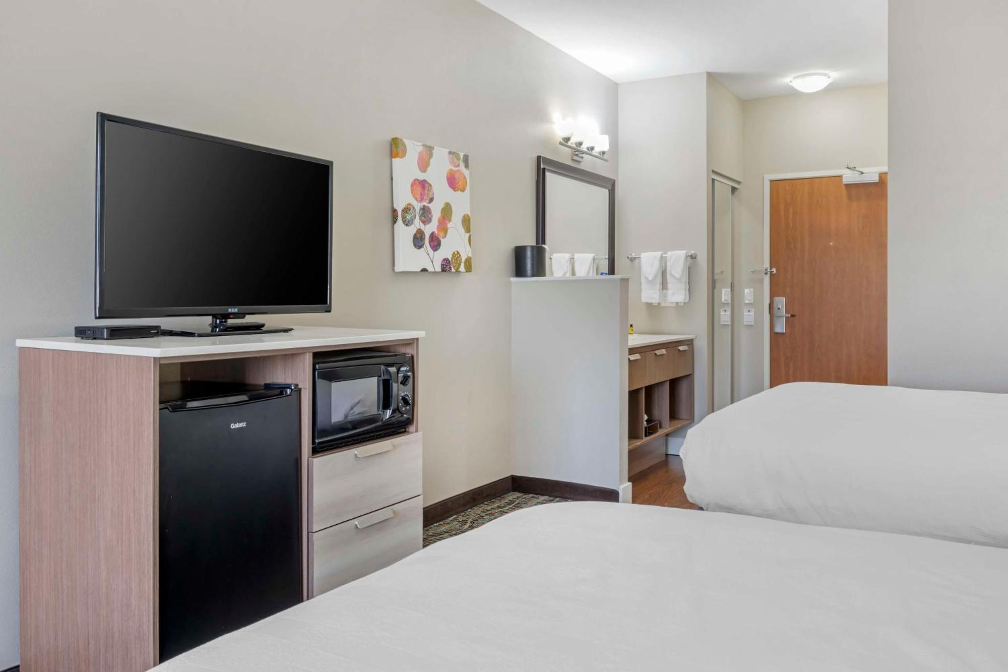 Best Western PLUS Peppertree Inn at Omak Exterior foto
